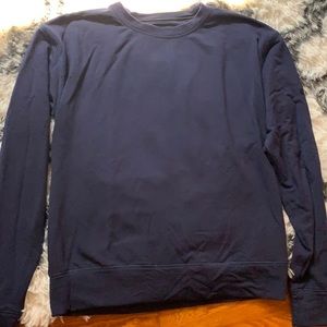 Open Back Under Armor Sweatshirt